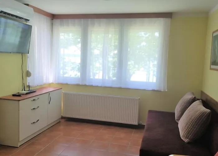 Agnes - Koezvetlen Balaton-parti Szallashely