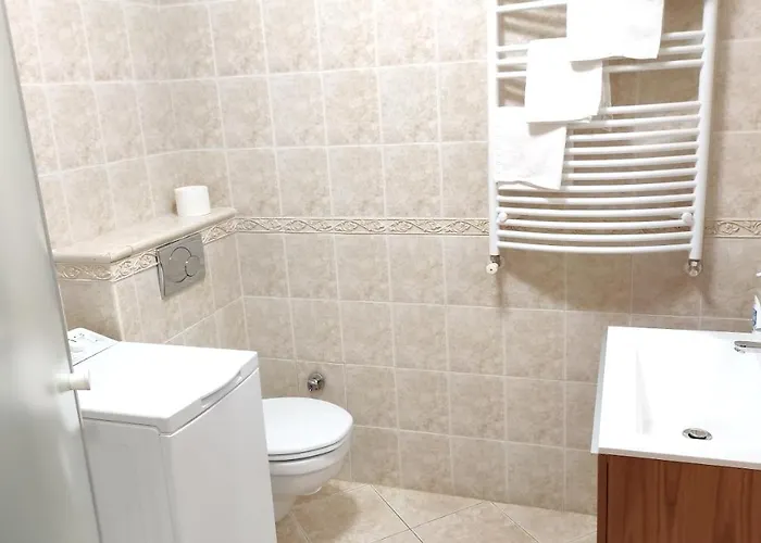 Agnes - Koezvetlen Balaton-parti Szallashely 아파트 *